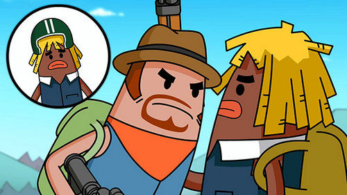 《香肠派对》手游同名原创动画即将开播 泡面