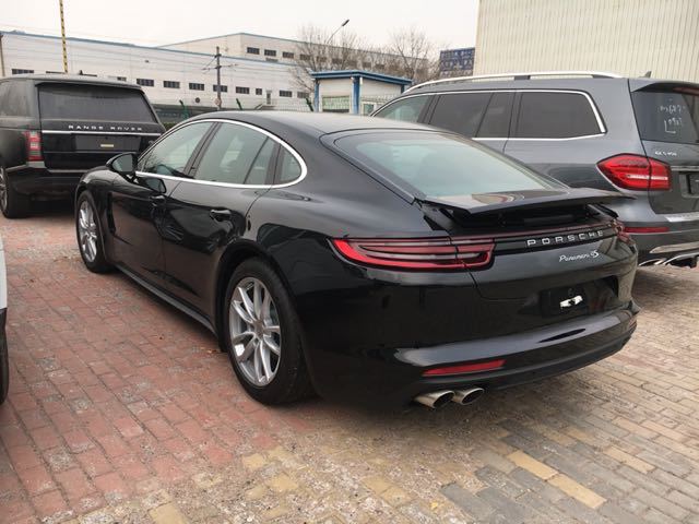 18款保时捷panamera加规版 经典轿跑优惠畅销