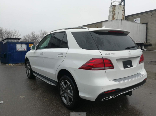 2018款奔驰GLE400加规版天津现车清仓促销