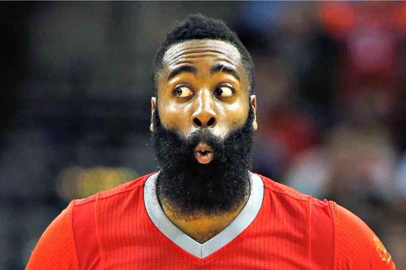 阿泰斯特预祝哈登mvp,当年可是把大胡子
