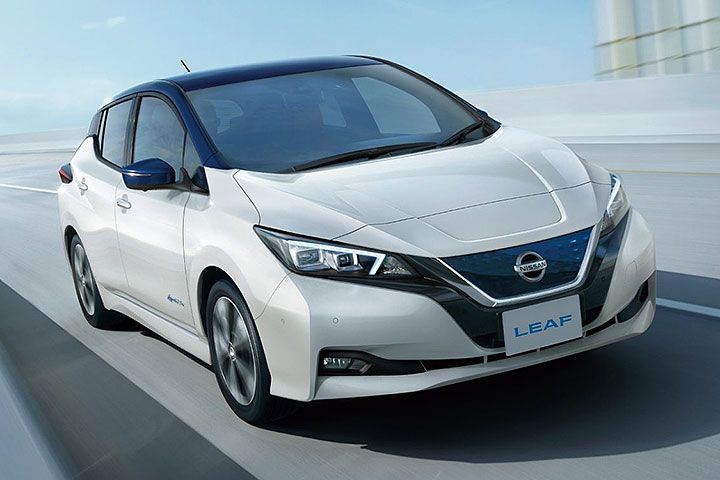 汽车头条 - 电动车换电池有多贵,日产聆风的价