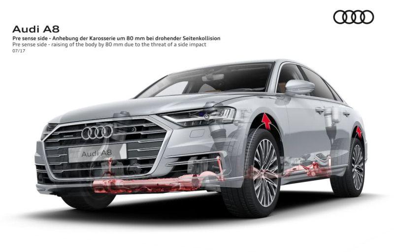 卖了旧车买A8L,昆明买二手车到斌驰