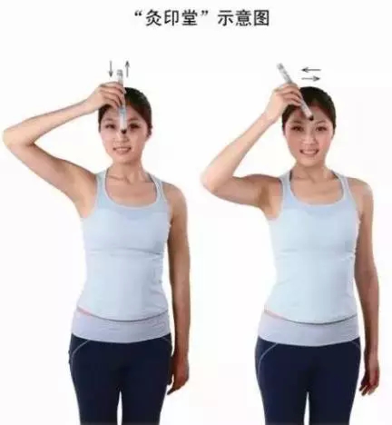 {艾灸养生}人体自带的“美容穴”，每天灸一灸，让你年轻十岁不是问题！