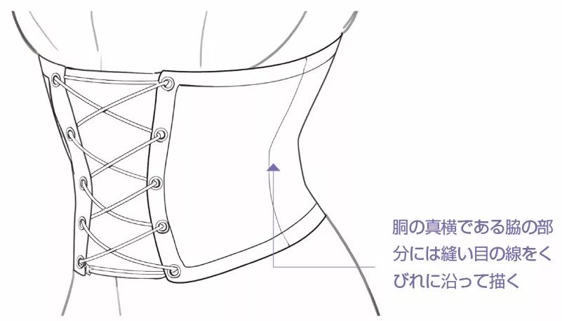 【推荐】哥特风格动漫人物绘画教程—轻微课漫画插画学习区