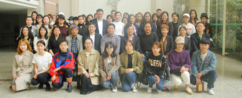 卓尚服饰&浙江理工大学\/大学生创新创意校企