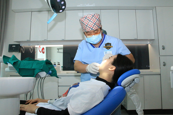 邢晓建 麦芽口腔南山机构业务院长