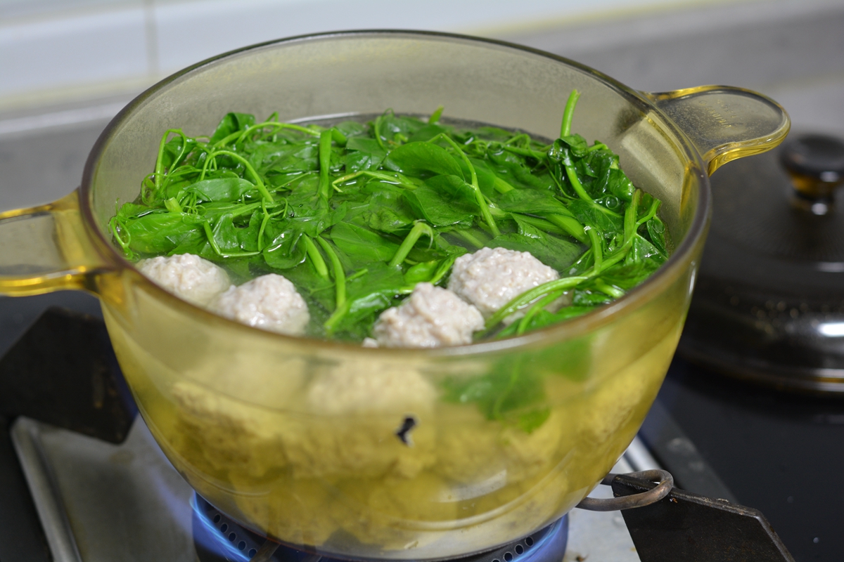 白菜豆腐三丝汤怎么做_白菜豆腐三丝汤的做法_豆果美食