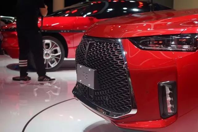 长城豪华品牌缔造者&ldquo;WEY P8&rdquo; 即将上市 售价20万起步