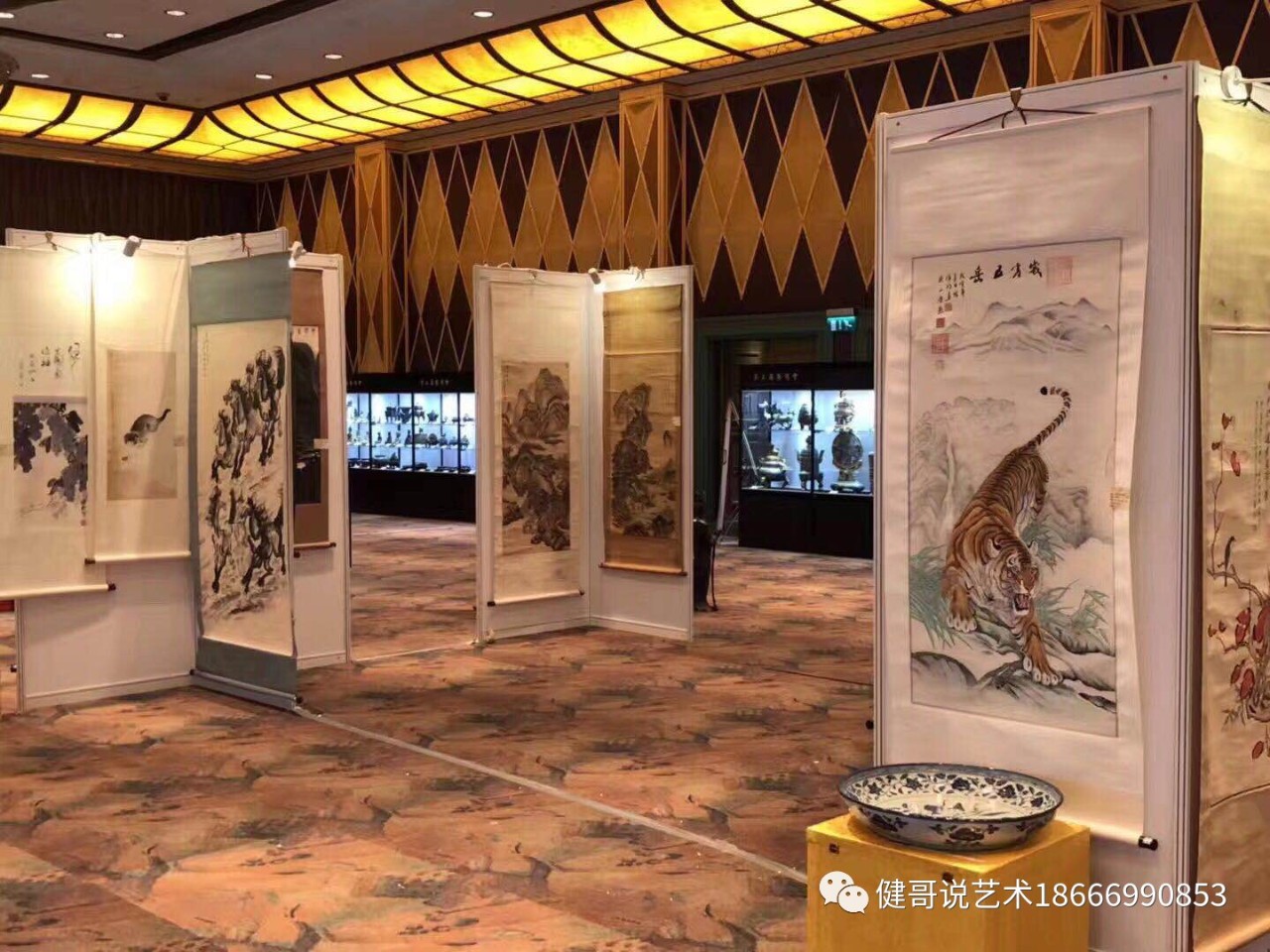 国际真正拍卖正规流程,请细看!