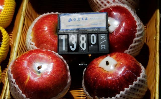 期货人生:苹果成交额超过螺纹,天量出天价,投机