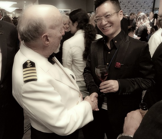 董长健获第51届休斯顿国际电影节个人最高奖