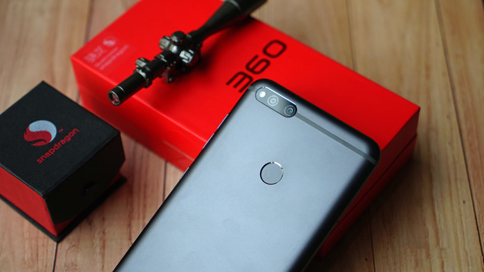 重新定义水桶机？ 360手机N7今天开抢