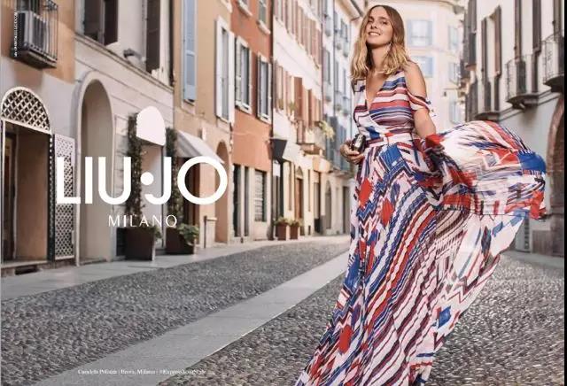 意大利品牌风衣_意大利高端时装品牌ErmannoScervino推出2019春夏系列