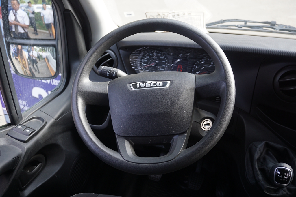 全领域多功能 全新依维柯欧胜昆明上市