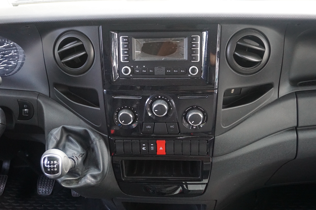 全领域多功能 全新依维柯欧胜昆明上市