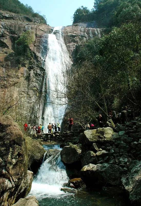 富春江风景区