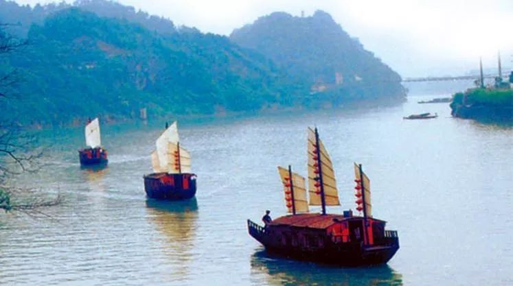 富春江旅游