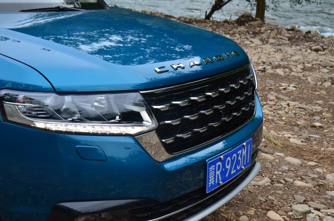 汽车头条 - 试驾北汽昌河Q7,空间大到我想装下