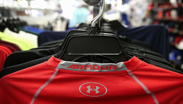 Under Armour库存难题正好转 折扣营销+产品重