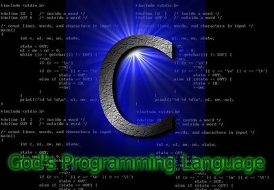 C语言和其他高级语言的最大的区别是什么?