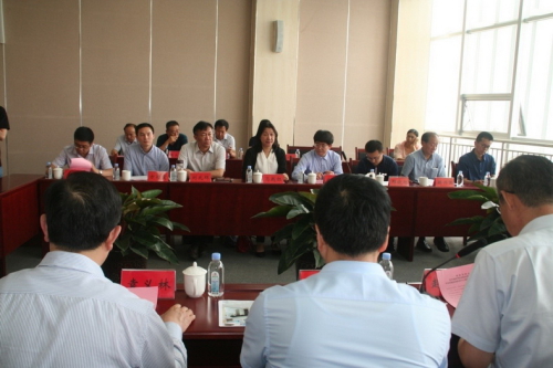 沈阳生态所与寿光市共建设施农业研究中心