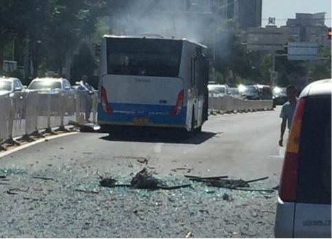 汽车头条 - 北汽新能源又增一例起火事故,网友