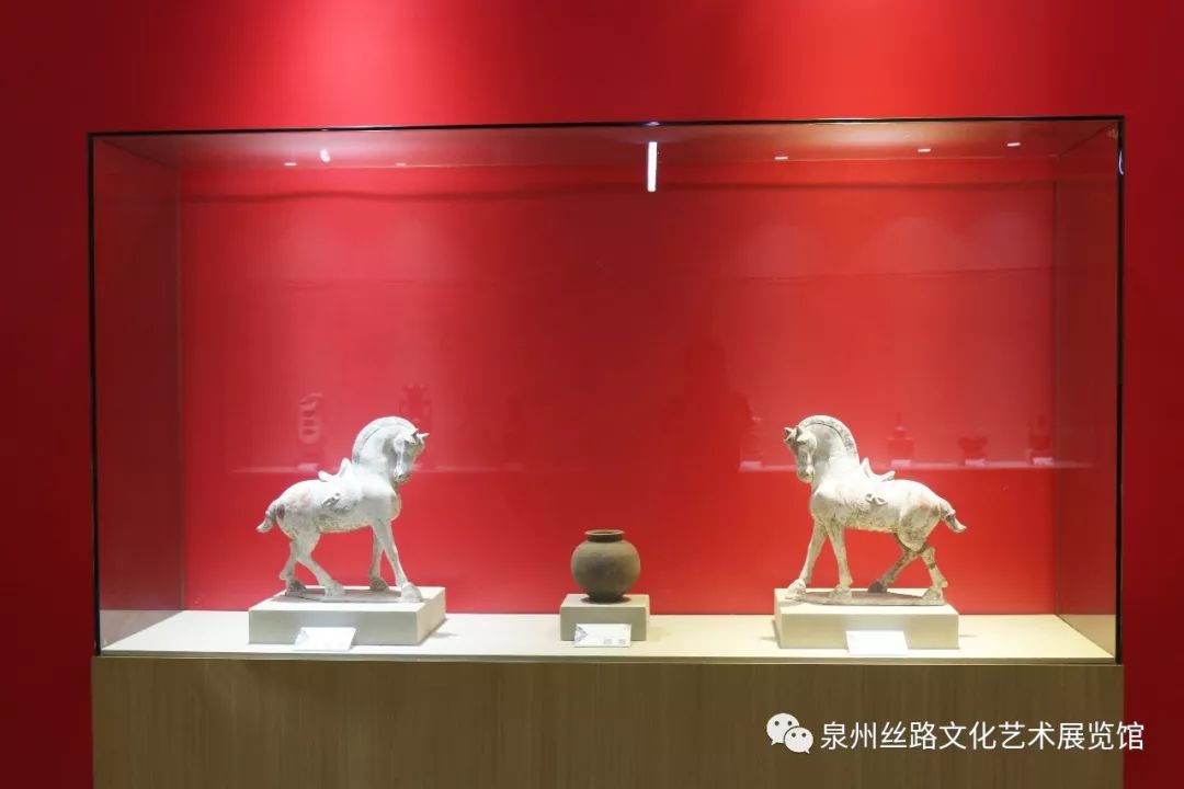 借文化长风，扬海丝云帆 ---文博三器鉴赏展(4)