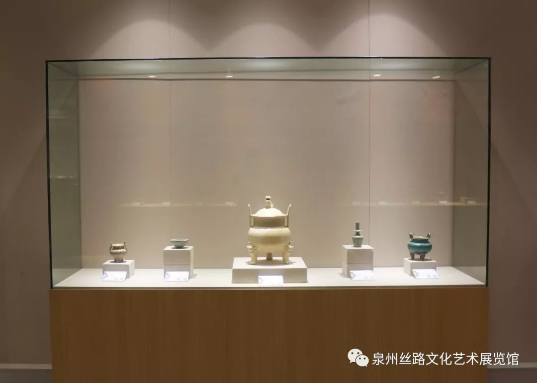 借文化长风，扬海丝云帆 ---文博三器鉴赏展(6)