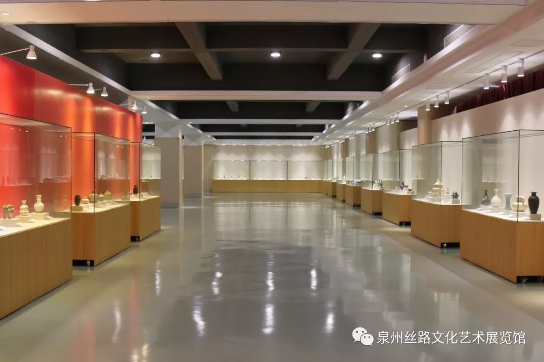 借文化长风，扬海丝云帆 ---文博三器鉴赏展(2)