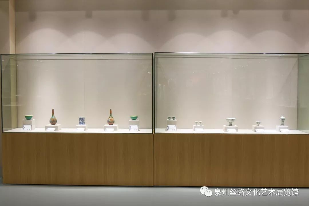 借文化长风，扬海丝云帆 ---文博三器鉴赏展(3)