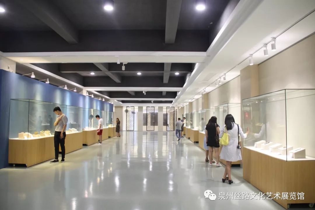 借文化长风，扬海丝云帆 ---文博三器鉴赏展(7)