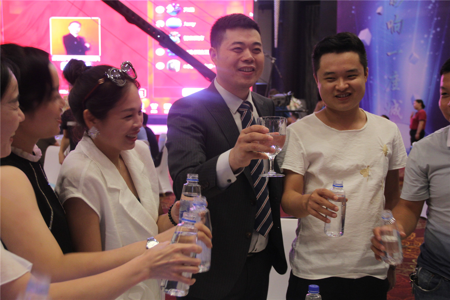 赣西房地产网12周年客户答谢酒会于6月26日在