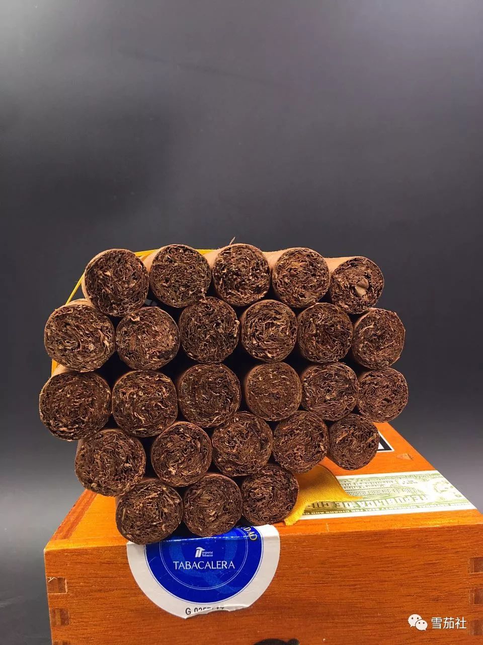 六大因素造成古巴雪茄茄衣破损,如何修补爆了