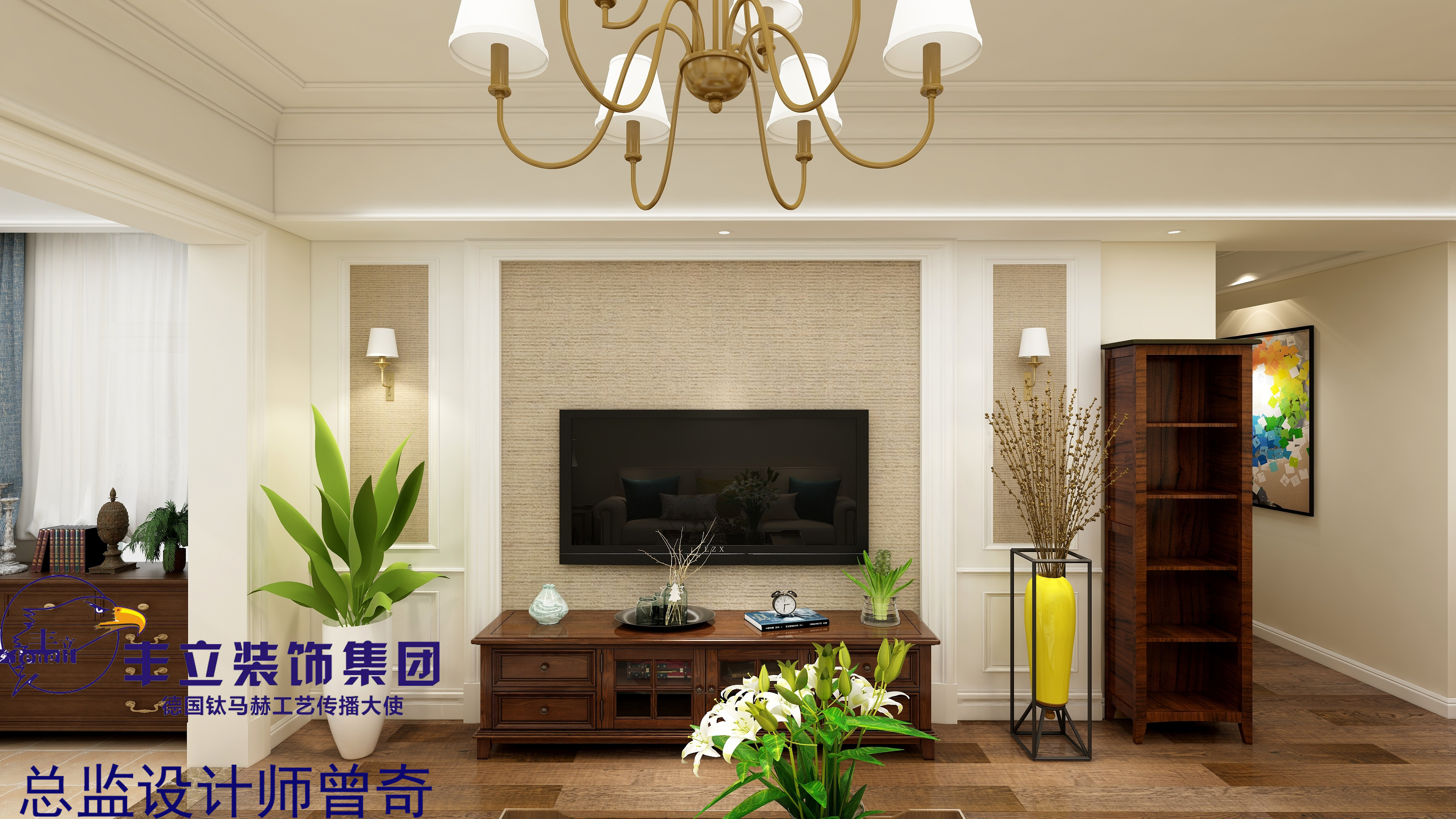 簡美家裝設(shè)計圖片