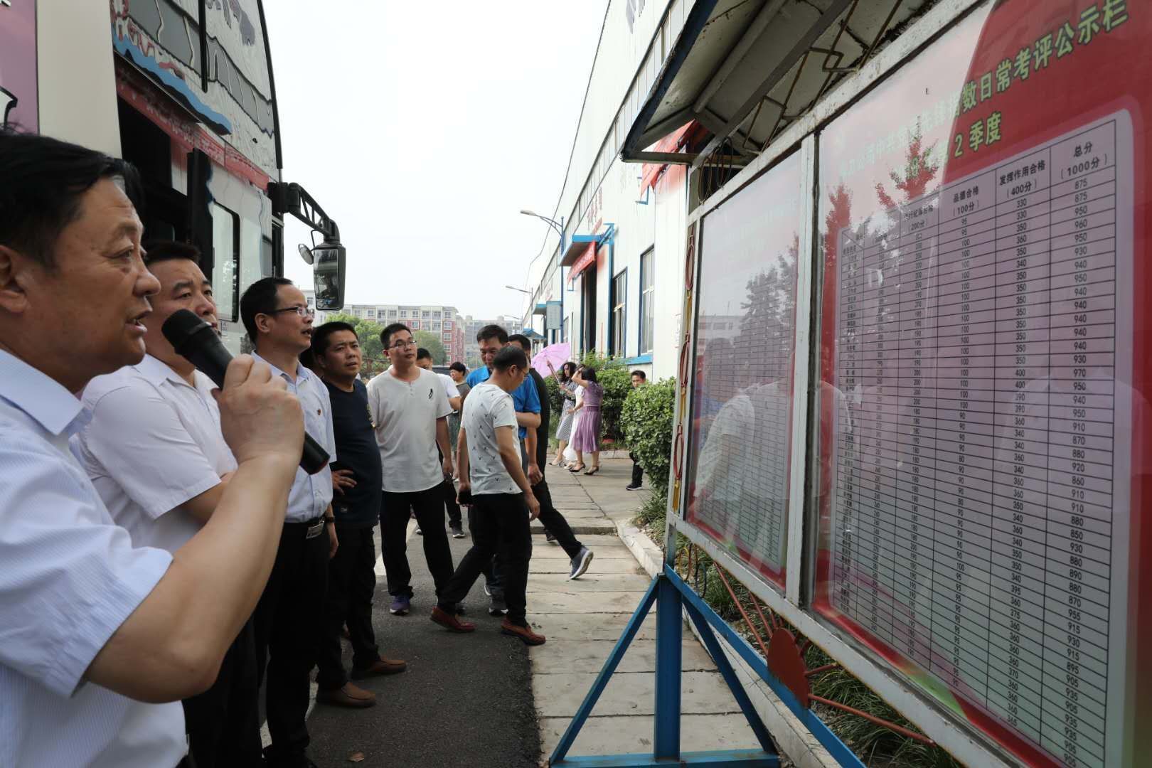 驻马店市企业家协会党委组织开展非公企业党建观摩活动