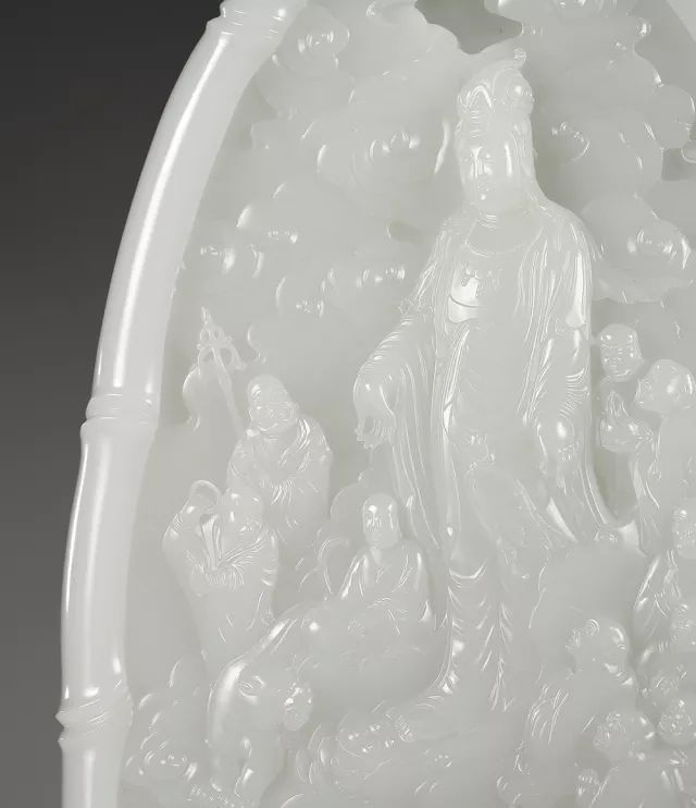 我是雕刻师苏然,玉雕师很多苏然只有一个