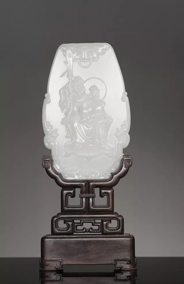 我是雕刻师苏然玉雕师很多苏然只有一个