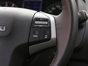 这皮卡很酷 实拍D-MAX X-POWER版