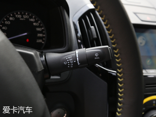 这皮卡很酷 实拍D-MAX X-POWER版