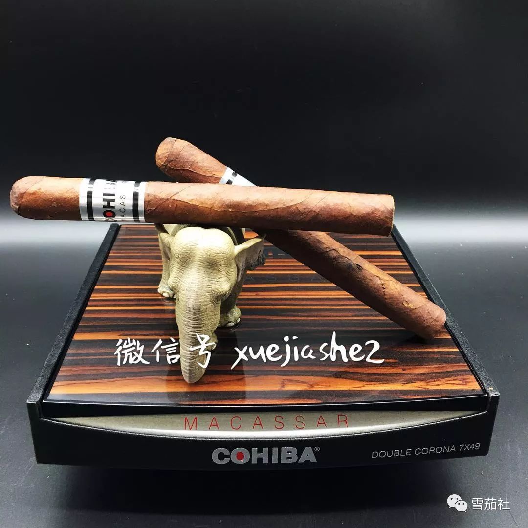 多米尼加高希霸最贵雪茄诞生,单根609元限量180盒