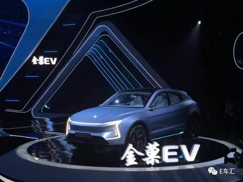 车市资讯：SF MOTORS定名金菓EV 首款车型明年量产