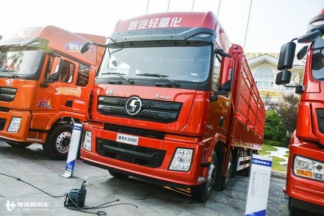 最大可选500马力，自重轻，舒适性也高，陕汽这款绿通载货车要火 - 第10张