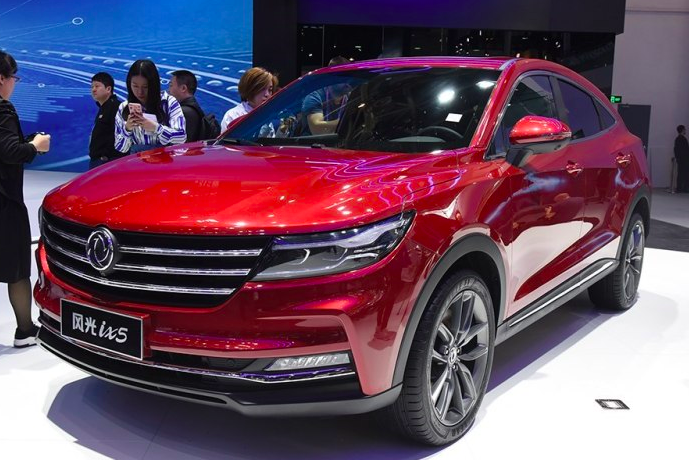 汽车头条 - 轿跑型SUV又即将来袭一员大将,起