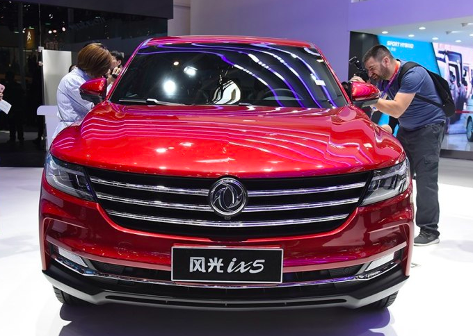 汽车头条 - 轿跑型SUV又即将来袭一员大将,起