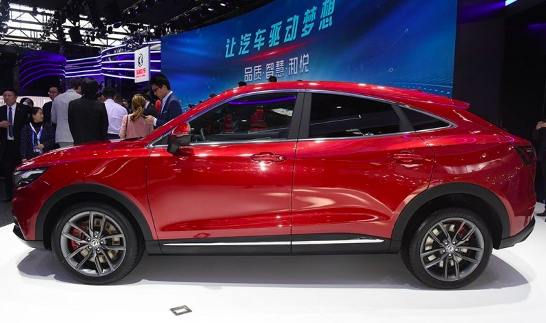 汽车头条 - 轿跑型SUV又即将来袭一员大将,起