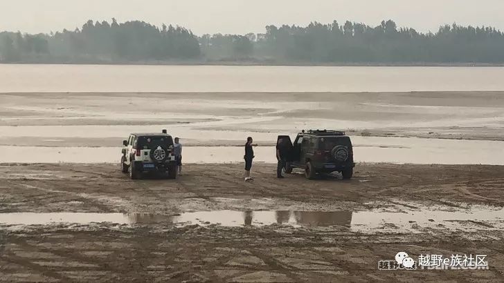 一生放荡不羁爱自由 我和40的第一个年头越野