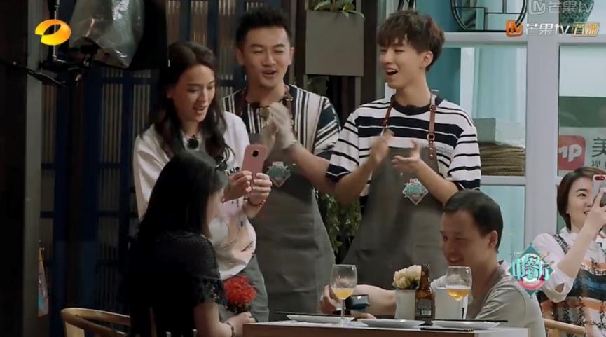 《中餐厅2》上演“求婚大作战”，舒淇用美图T9记录浪漫时刻【数码&手机】风尚中国网