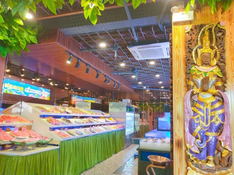 金象城海鲜·肥牛火锅许昌分店盛大开业只为给顾客打造养生健康美食