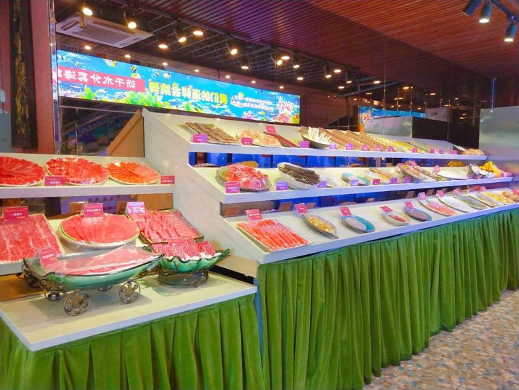 金象城海鲜·肥牛火锅许昌分店盛大开业只为给顾客打造养生健康美食
