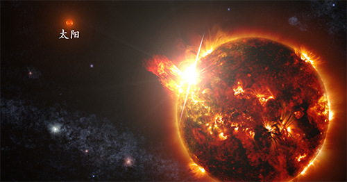 我国科学家发现宇宙中锂丰度最高恒星